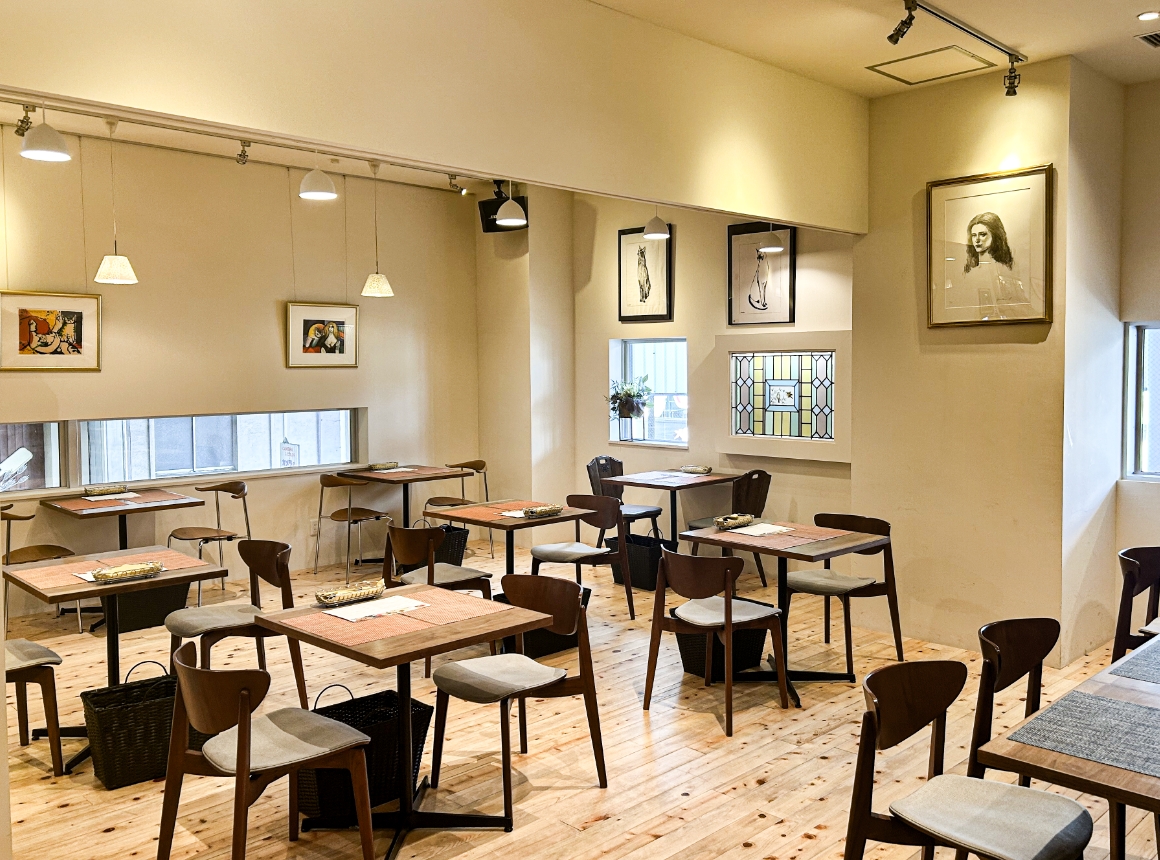 店内イメージ