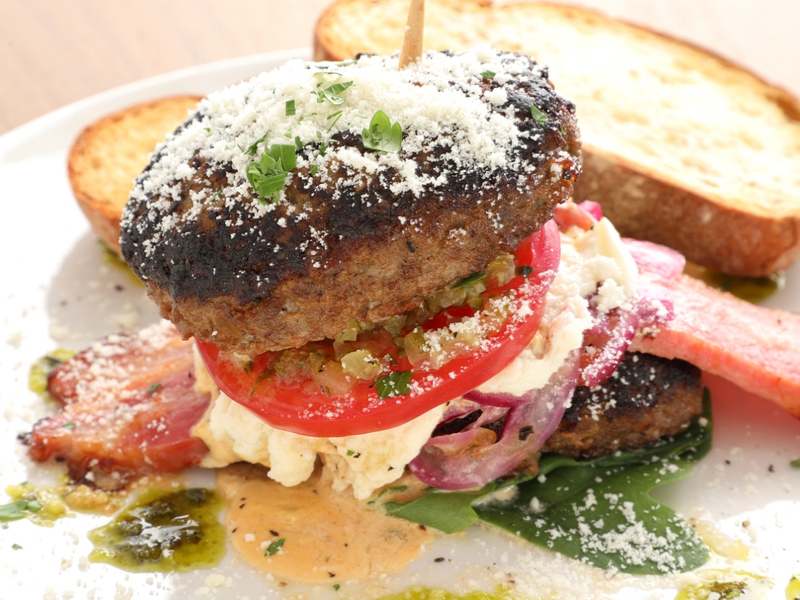 シャトンのスペシャルバーグ