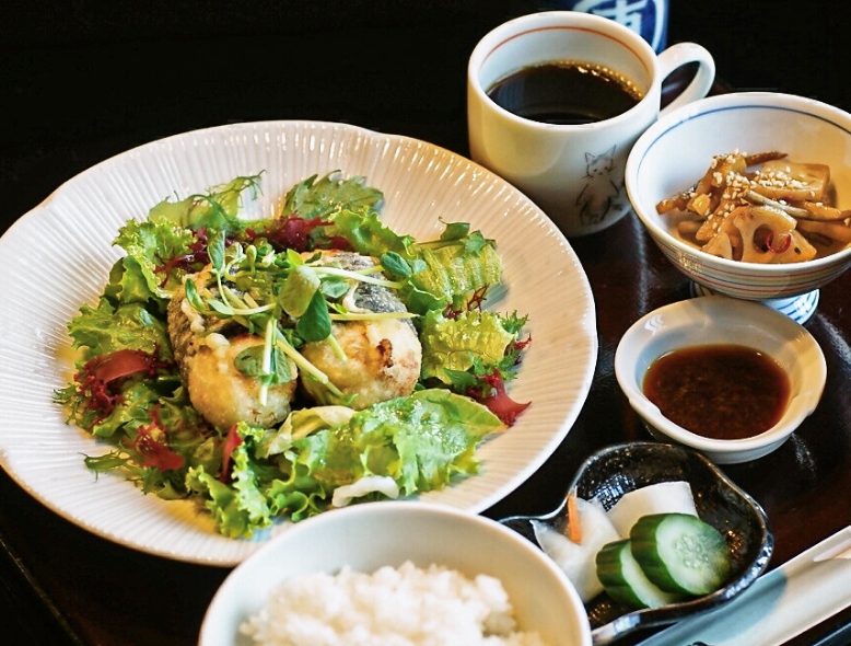 週替わり定食